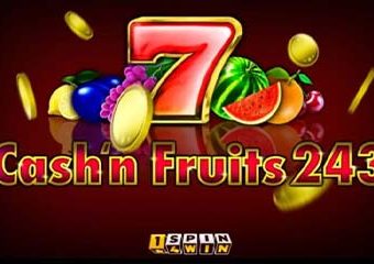 Cash & Fruits 243